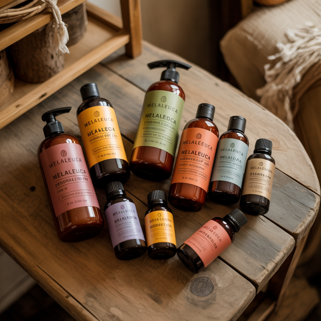 Melaleuca Renew Personal Care